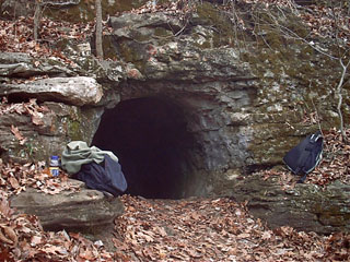 Cave #1